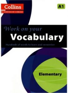 Collins Work on Your Vocabulary 