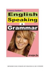 English Speaking & Grammar