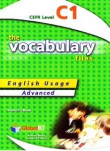 The Vocabulary Files  - Students Book: English Usage 