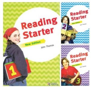 Reading Starter - New Edition 1-2-3