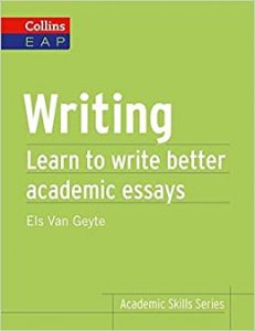 Writing: Learn to Write Better Academic Essays