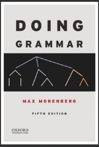 Doing Grammar 5th Edition