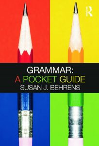 Grammar: A Pocket Guide