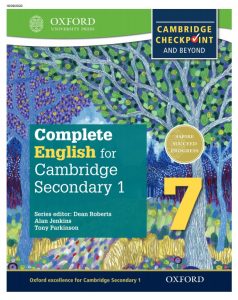 Complete English for Cambridge Lower Secondary 7