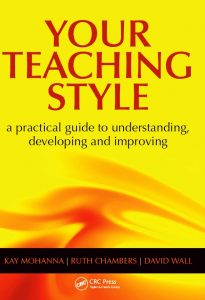 Your Teaching Style: A practical guide to understanding, developing and improving