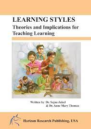 Learning styles theories and implications for teaching learning