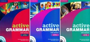 Cambridge Active Grammar 3 Levels with Answers