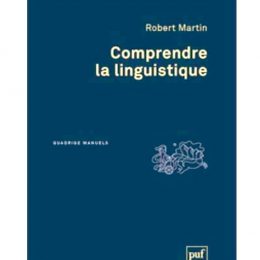 Comprendre La Linguistique