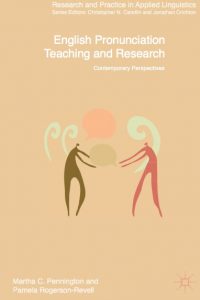 English Pronunciation Teaching and Research - Contemporary Perspectives