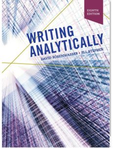 Writing Analytically, 8th Edition