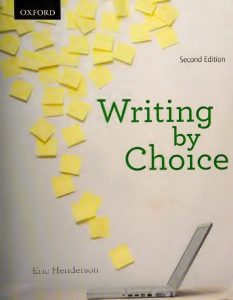 Writing by Choice 2nd Edition