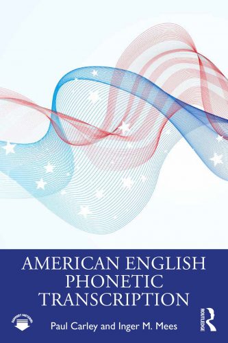 American English Phonetic Transcription Dictionary