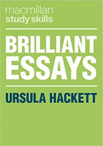 Brilliant Essays (Macmillan Study Skills)