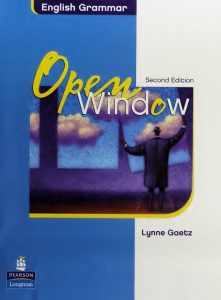 OPEN WINDOW - English Grammar