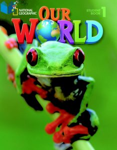 Our World 1 : Student's Book (pdf + audio)