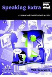 Speaking Extra: A Resource Book of Multi-level Skills Activities (pdf + audio)