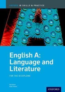 English A Language and Literature - Skills And Practice