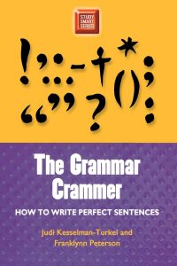 Grammar Crammer: How to Write Perfect Sentences