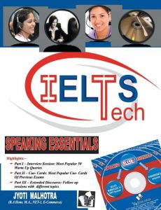 IELTS tech speaking essentials