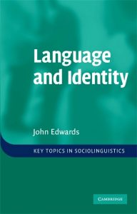 Language and Identity: An introduction (Key Topics in Sociolinguistics) 