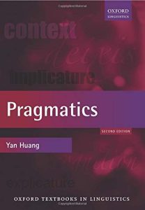 Pragmatics, Second Edition