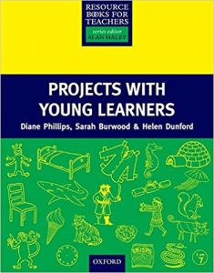 Projects with Young Learners (Resource Books for Teachers)