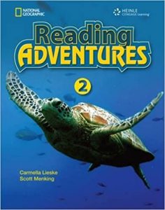 Reading Adventures | Level: 2