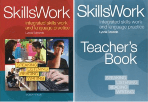 Skillswork: Integrated Skills Work and Language Practice (SB+TB)