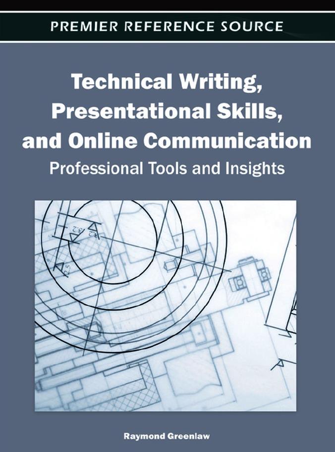 technical writing and presentation skills pdf