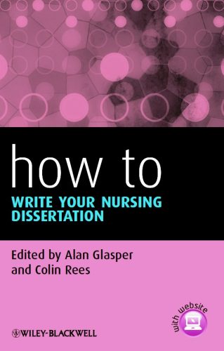 dissertation nursing education