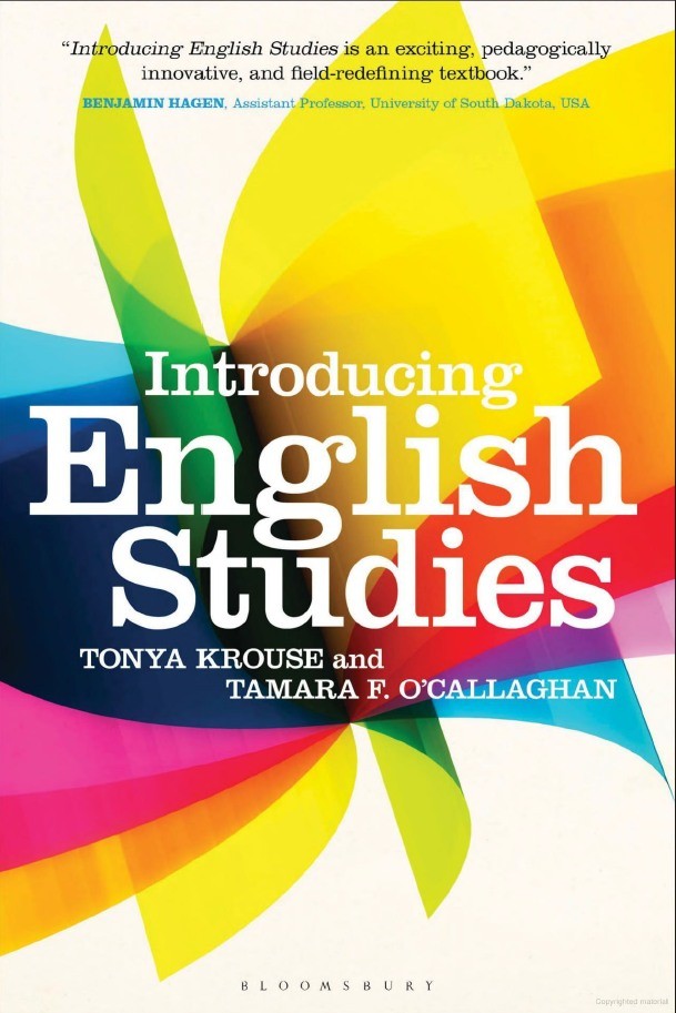 Introducing English Studies Ebooksz
