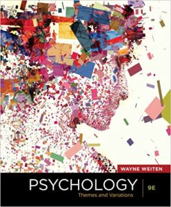 Psychology: Themes and Variations, 9th Edition – Ebooksz