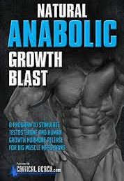 Natural Anabolic Growth Blast