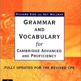 Grammar And Vocabulary For Cambridge Advanced And Proficiency With Key