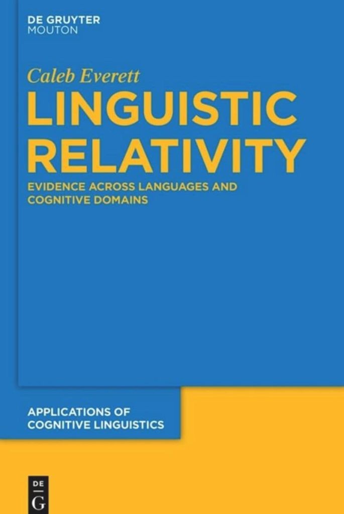 research on linguistic relativity