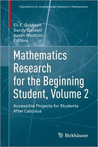 mathematics research articles