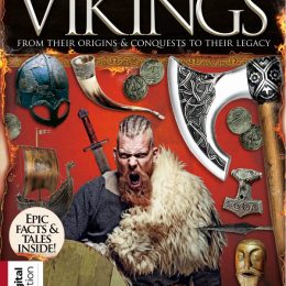 All About History: Book Of Vikings - 16th Edition 2024