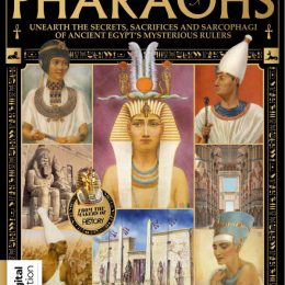 All About History: Book of Pharaohs - 5th Edition 2024