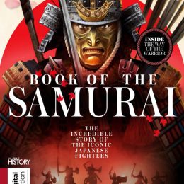 All About History: Book of the Samurai - 4th Edition 2024