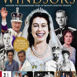 All About History - Book of the Windsors, 11th Edition 2024