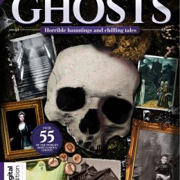 All About History History Of Ghosts, 7th Edition 2024