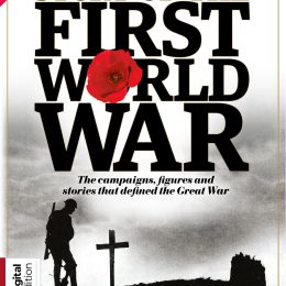 All About History Story Of The First World War, 11th Edition 2024