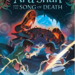 Aru Shah And The Song Of Death