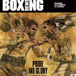 Boxing News - 12 September 2024