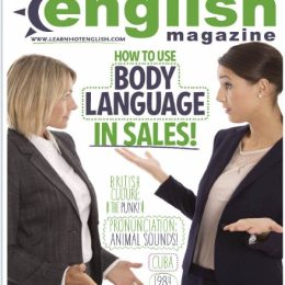 Learn Hot English Issue 249, 2023