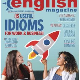 Learn Hot English Issue 251 April 2023