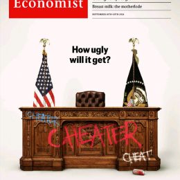 The Economist USA - September 14 2024