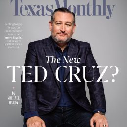 texas Monthly October 2024