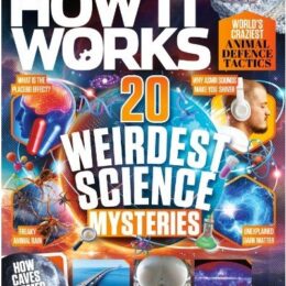 How It Works Issue 195, 2024