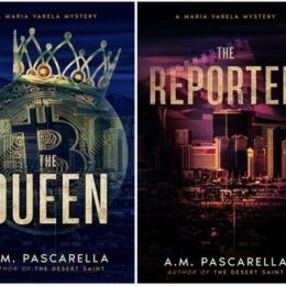 Maria Varela Mysteries Series By A.m. Pascarella (#2 5)